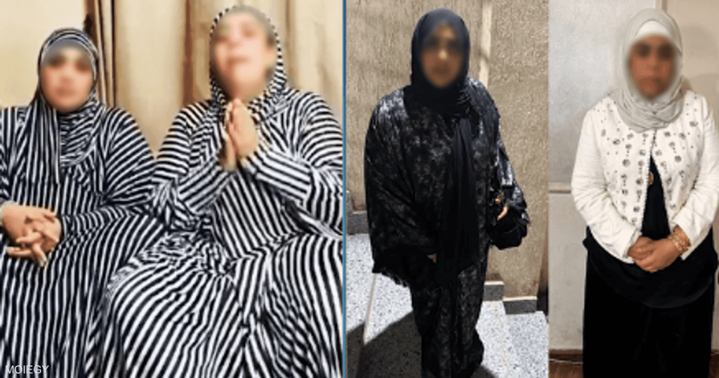 مصر.. حملة أمنية واسعة لضبط صناع المحتوى “الخادش للحياء”