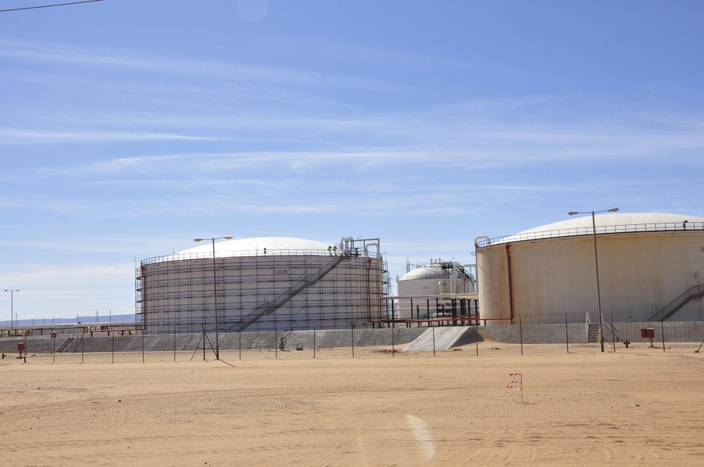 حقل الشرارة النفطي في ليبيا عند أعلى مستوى إنتاج منذ 2018