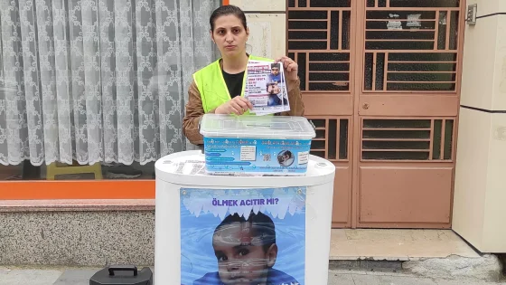 إسطنبول.. قرار عاجل بمنع منصات التبرعات الصوتية لمرضى SMA وDMD