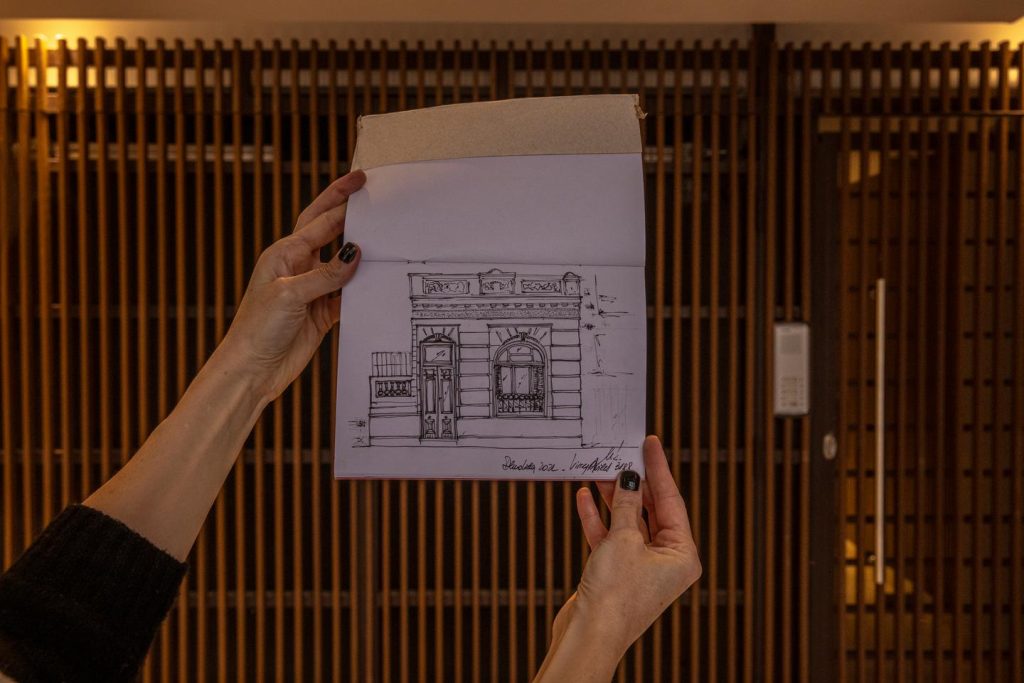 في بوينس آيرس ، تم مسح هوية المدينة من قبل الإنشاءات الجديدة