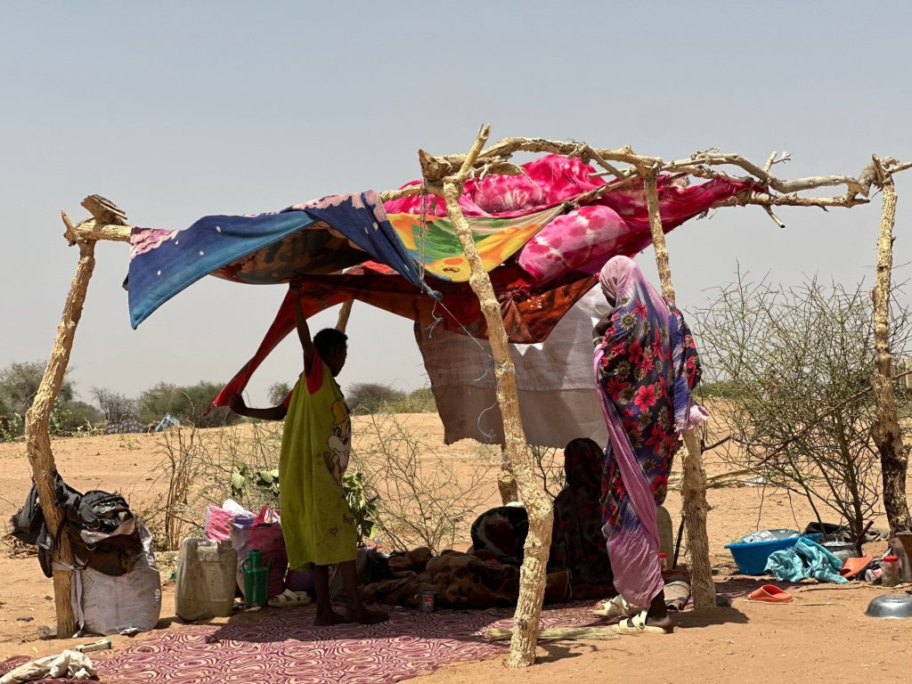 مقتل 14 مدنيا وجرح العشرات في هجوم للدعم السريع على الفاشر
