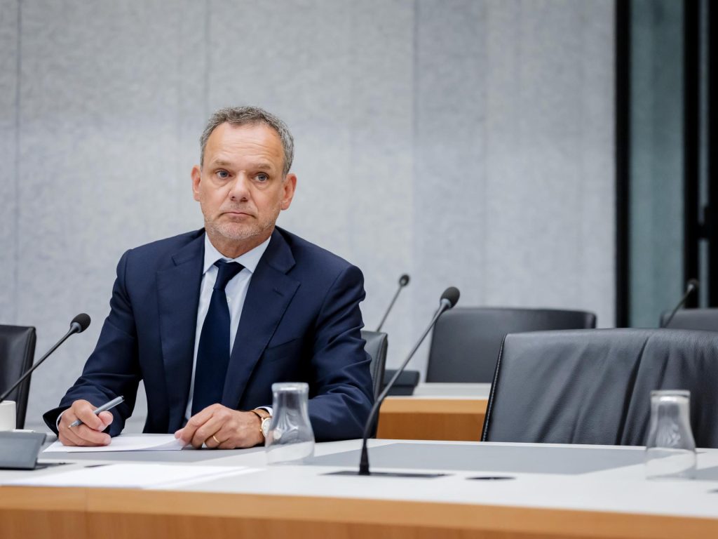 هولندا تستبعد الاعتراف بدولة فلسطينية في الوقت الراهن