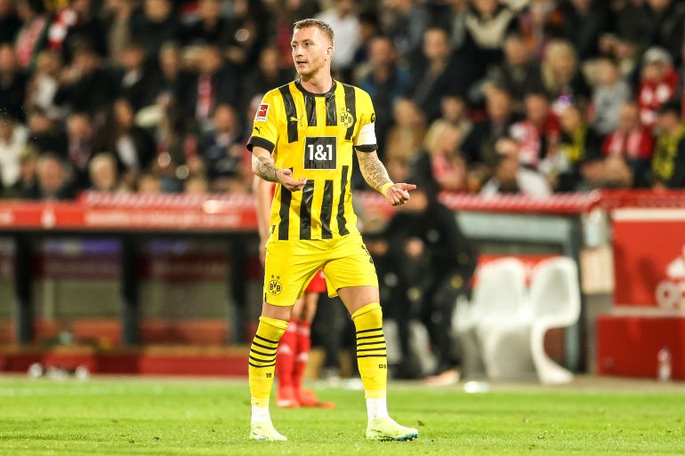 1. FC Union Berlin v Borussia Dortmund - Bundesliga