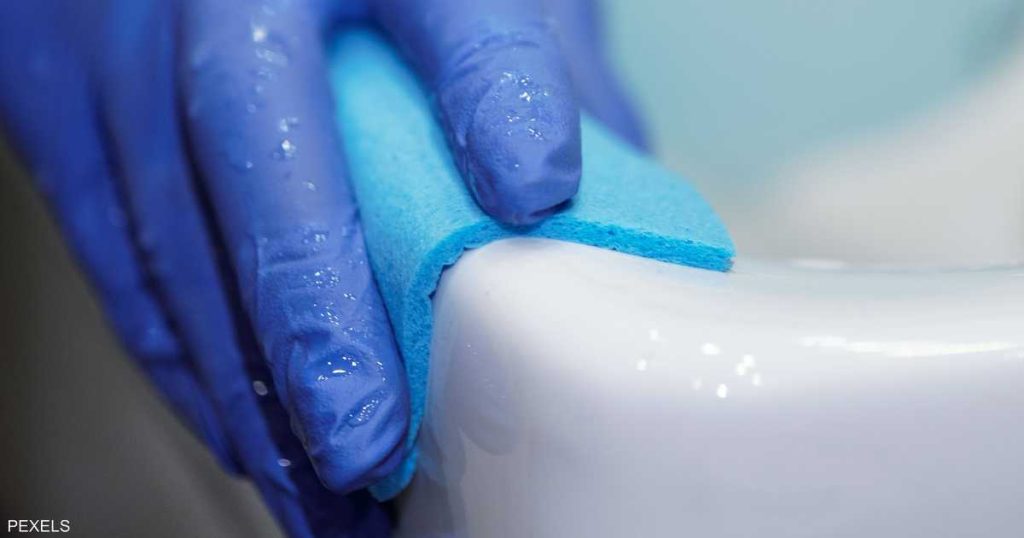 تعرف على أكثر 8 أماكن اتساخا في المنزل