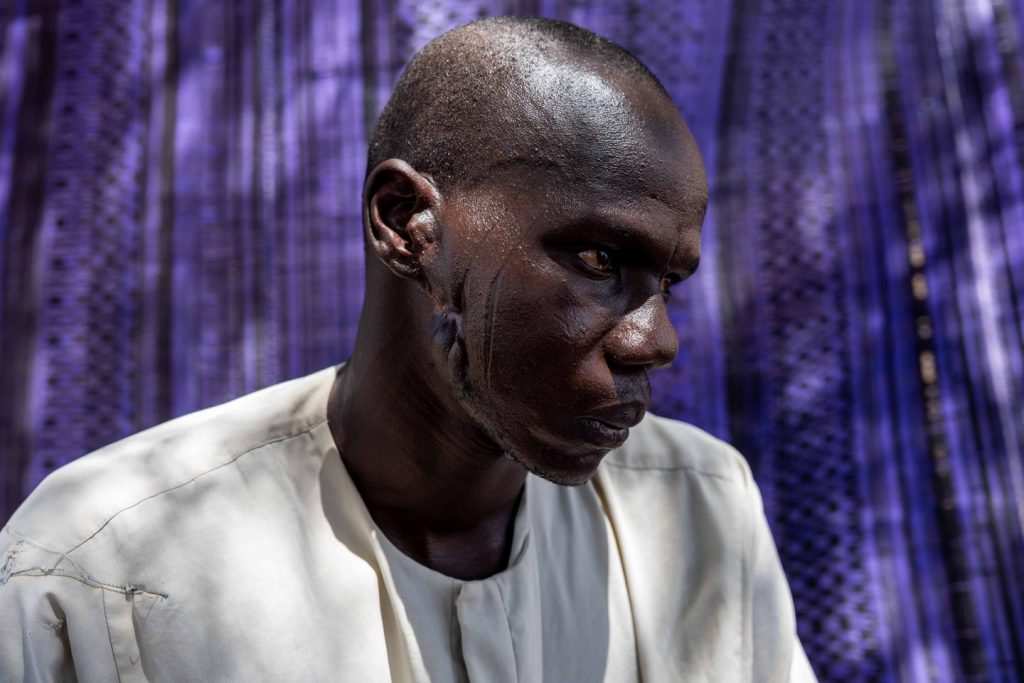 “في الليل ، هم الماجستير”