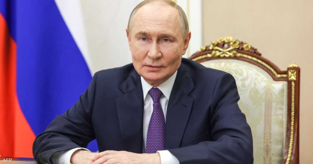 بوتين يؤكد لنتنياهو على أهمية وحدة وسلامة الأراضي السورية