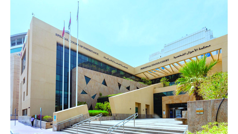 خبير حسابي يحصل على 875.6 ألف درهم بعد تسويته تركة معقدة