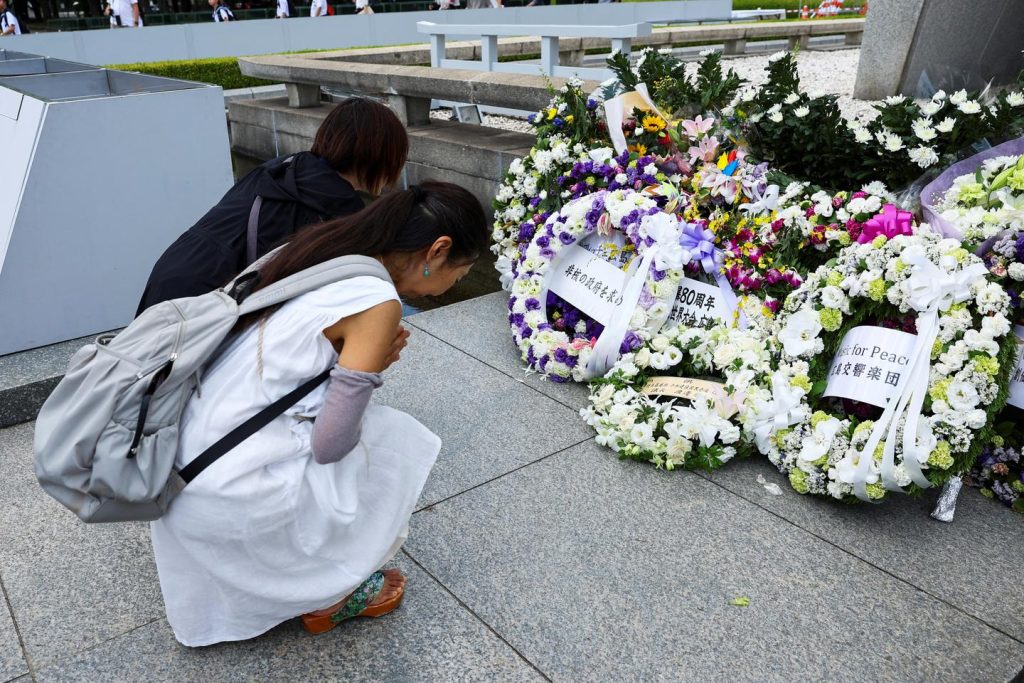 بعد ثمانين عامًا من التفجيرات الذرية على هيروشيما وناجازاكي ، صعوبة إدامة رسالة سلام الناجين