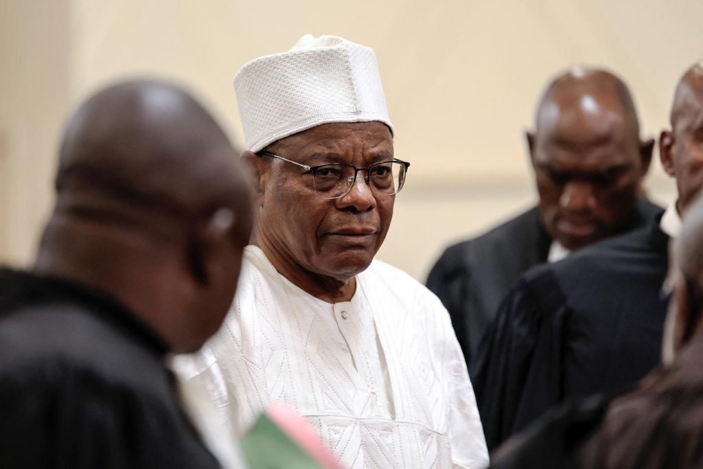 يؤكد المجلس الدستوري رفض ترشيح موريس كامتو