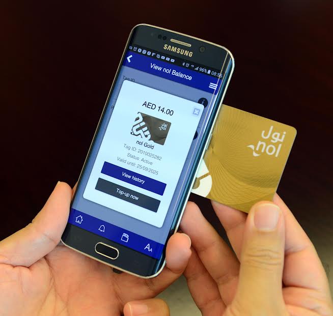 “طرق دبي”: زيادة ملحوظة في توجّه مستخدمي المترو والترام إلى استخدام القنوات الرقمية