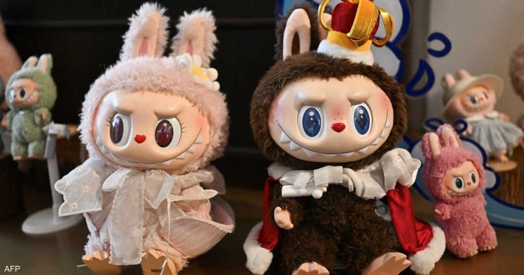 استعادة دمى “لابوبو” مسروقة بقيمة 30 ألف دولار في كاليفورنيا