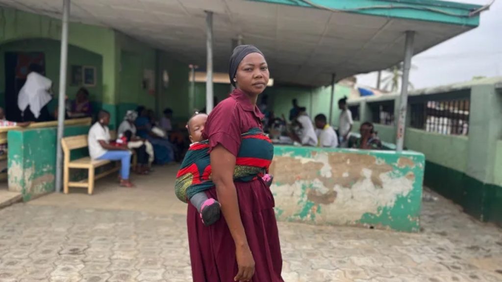 أبطال الصفوف الأمامية.. نساء نيجيريا في مواجهة شلل الأطفال