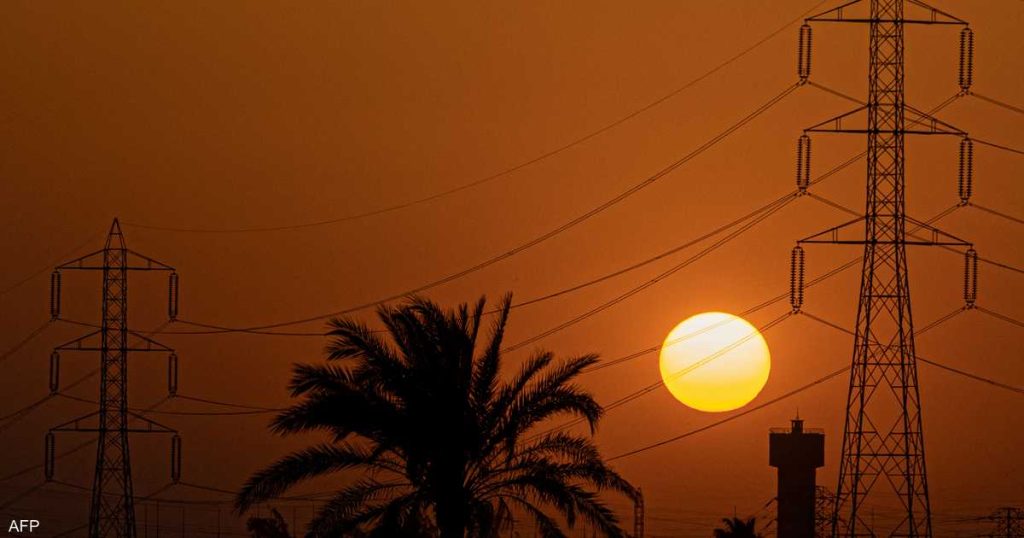 “رقم تاريخي” لاستهلاك الكهرباء في مصر.. ما السبب؟