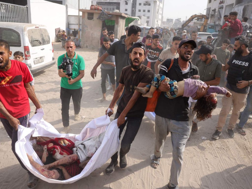 تحقيق للغارديان ومجلة إسرائيلية يكشف أن خمسة من كل ستة شهداء بغزة مدنيون