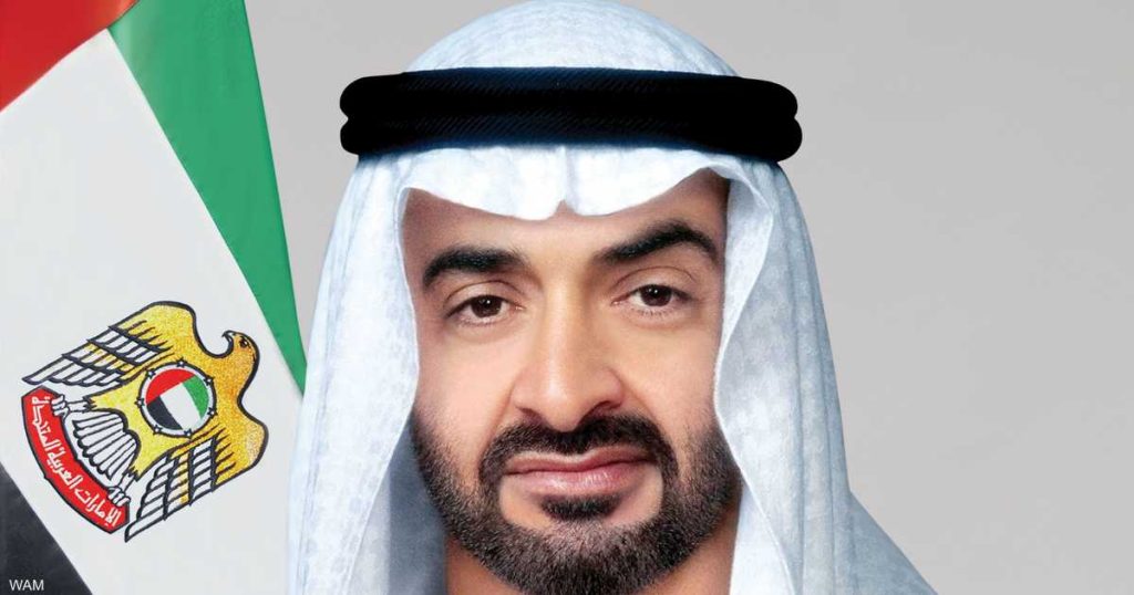 رئيس دولة الإمارات يبارك الإعلان عن نموذج “كي 2 ثينك”