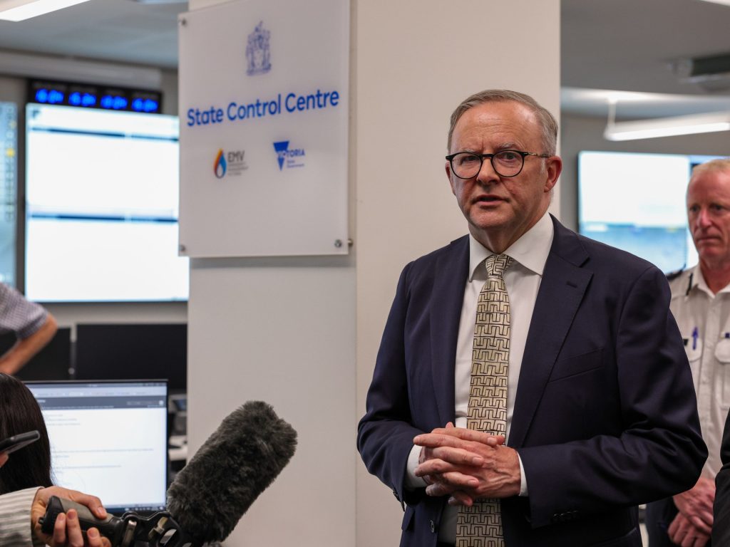 أستراليا تعتزم الاعتراف بدولة فلسطينية في سبتمبر