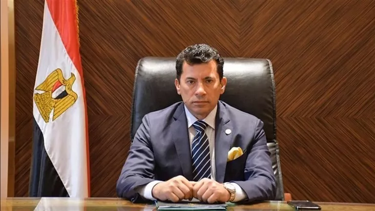 “صبحي” يكشف استراتيجية وزارة الشباب للتنمية البشرية: أولوية للدولة الم