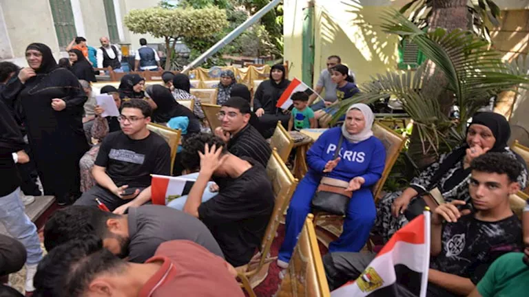 نشرة التوك شو| انتخابات الشيوخ تسير بسلاسة وانتظام وسط إقبال شعبي