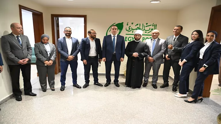 بحضور وزير الأوقاف.. افتتاح مسجد مجلس النواب وعدد من المقرات الخدمية