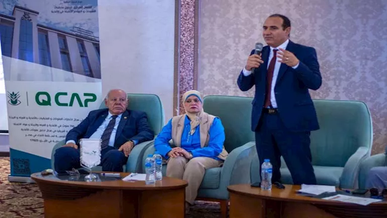 “متبقيات المبيدات” ينظم ورشة لدعم صادرات الموالح بالإسماعيلية