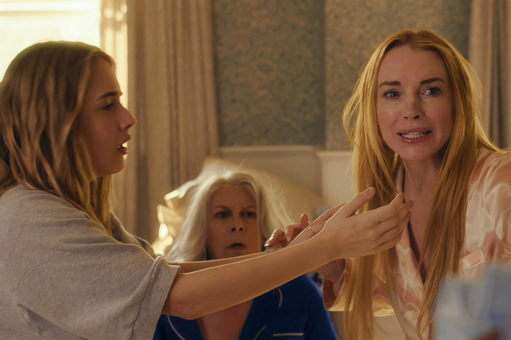 فيلم “جمعة أغرب”.. محاولة ليندسي لوهان لإعادة تعريف ذاتها | فن