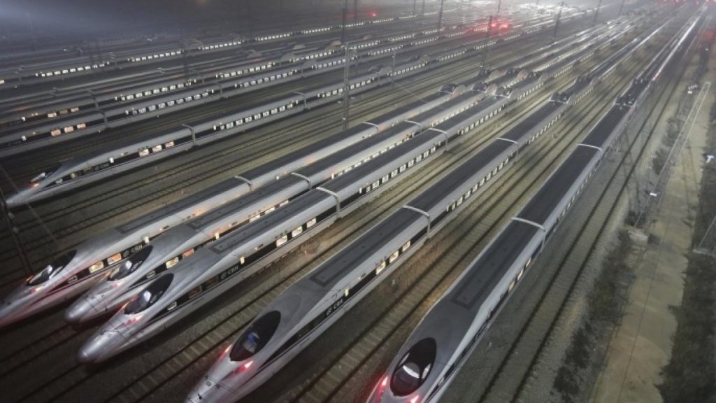 الصين تمول مشروع قطارات فائقة السرعة بنيجيريا بـ60 مليار دولار