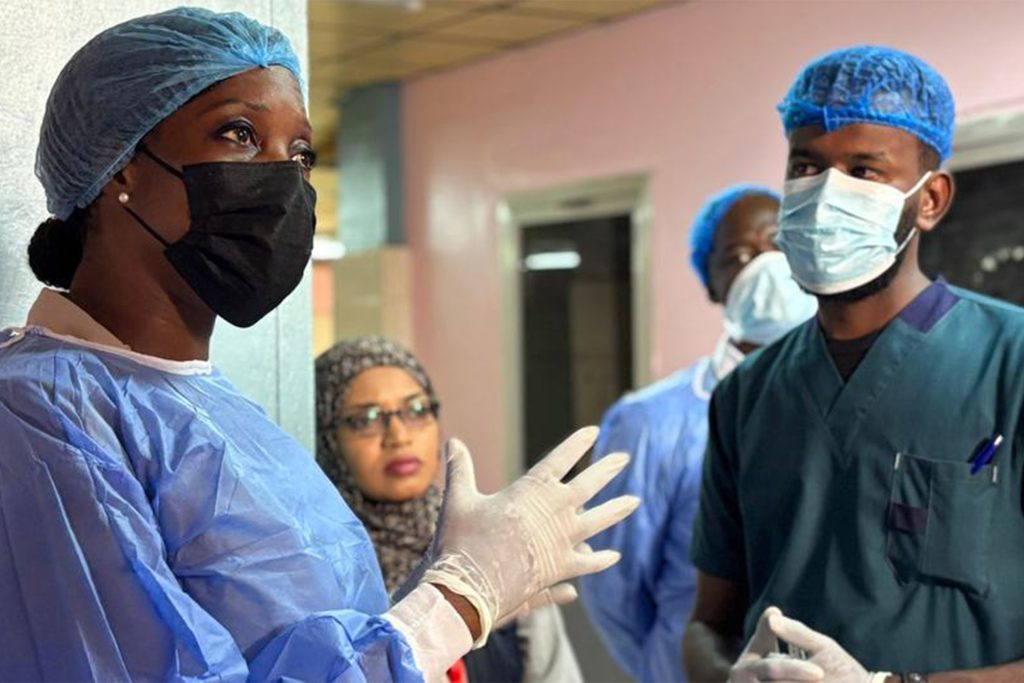 مسؤولة أممية: 30 مليون شخص بالسودان بحاجة لمساعدات