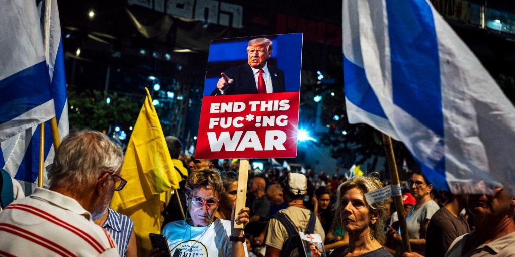 Live ، غزة: Benyamin Netanyahu يعلن أنه سيعطي “تعليمات” هذا الأسبوع للجيش في السعي وراء الحرب