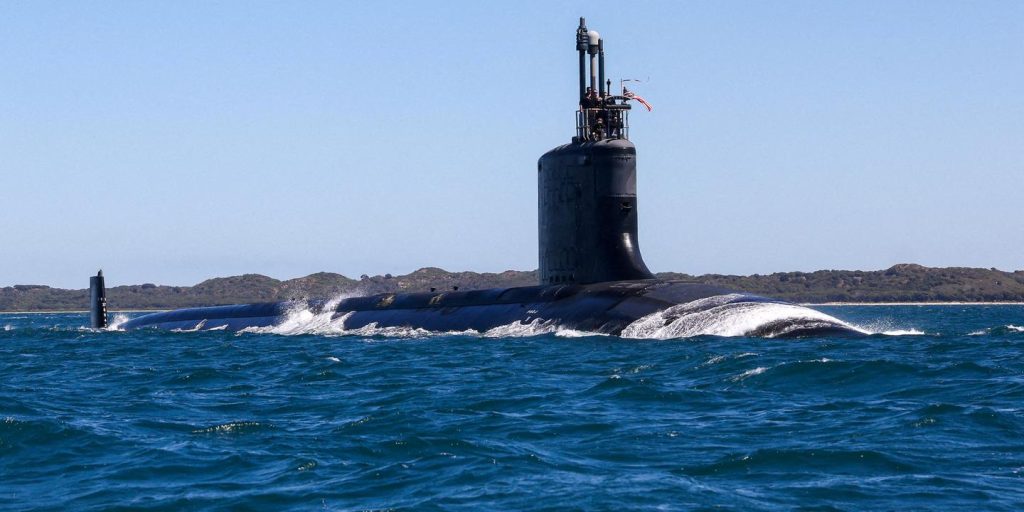 Live ، War in Ourene: في مواجهة نشر الغواصات الأمريكية ، تعتقد أوكرانيا أن “موسكو تفهم شيئًا واحدًا فقط: القوة”