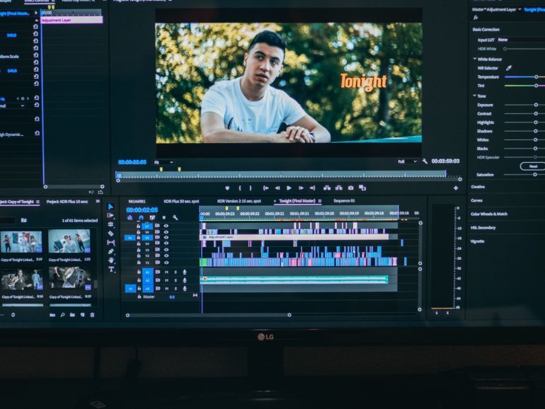 ميدان - صناعة محتوى الفيديو