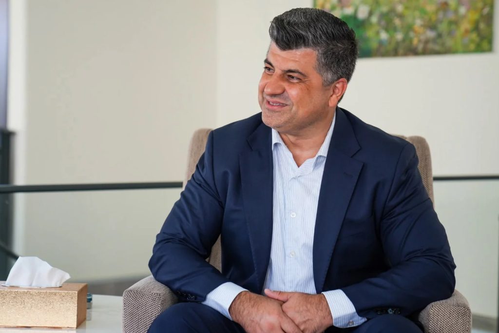 اعتقال سياسي معارض في كردستان العراق