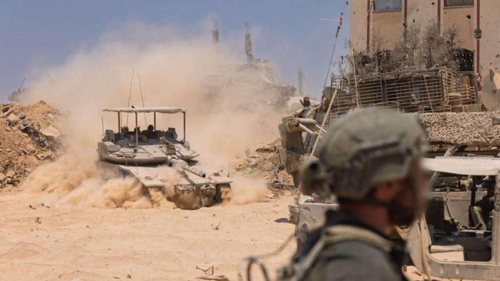 شهيد ومصابون في قصف إسرائيلي لمخيم البريج وسط قطاع غزة