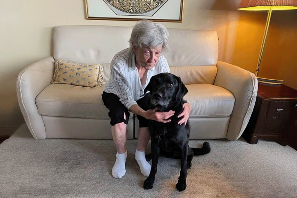 جراحة معقدة أعادت لامرأة عمياء بصرها.. سنها كانت الوسيلة