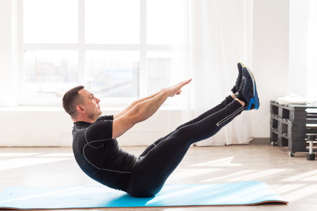 7 فوائد تجنيها من ممارسة تمارين القوة بوزن الجسم