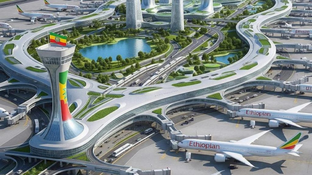 مطار بيشوفتو الإثيوبي.. خطوة نحو الريادة الجوية الأفريقية