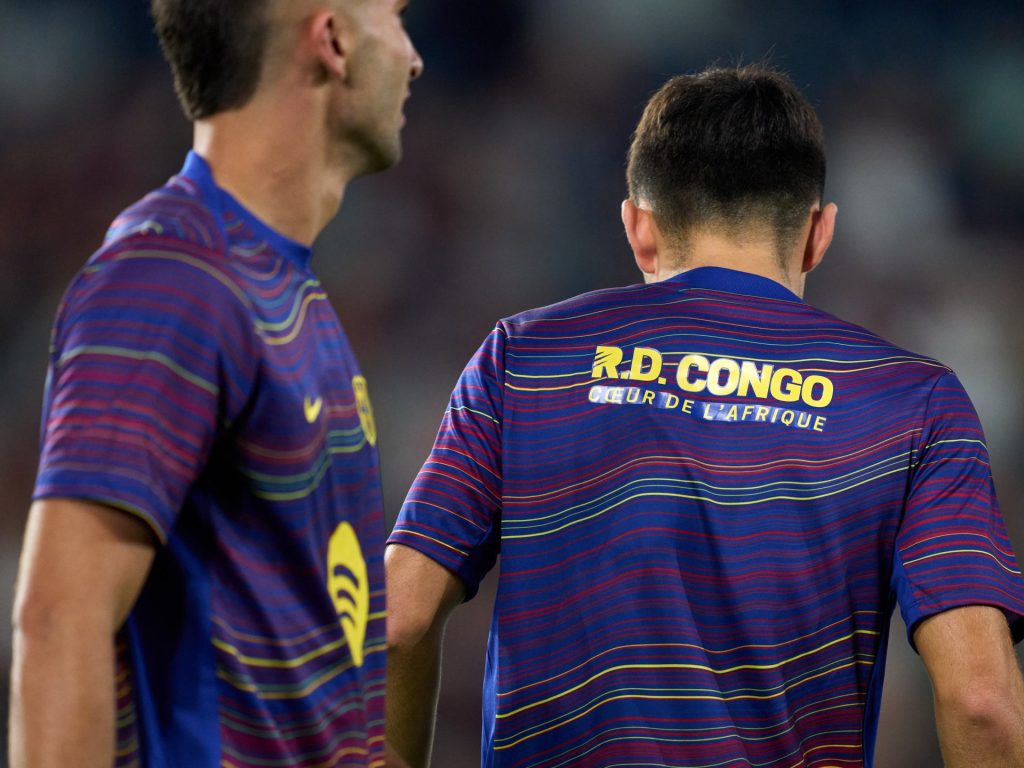 منظمة العفو الدولية تندد ببرشلونة