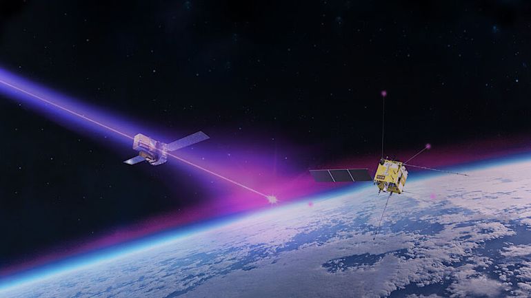 انفجار أشعة جاما يضرب الأرض من نجم متفجر بعيد (وكالة الفضاء الأوروبية)