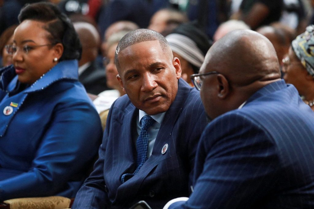 بوتسوانا تعلن الطوارئ الصحية بعد انهيار الإمدادات الطبية