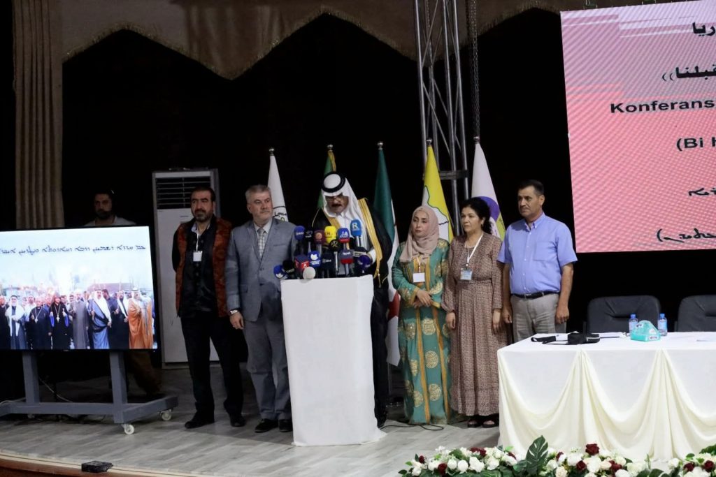 مصدر سوري: مؤتمر الحسكة يُظهر عدم جدية وحدات حماية الشعب في المفاوضات