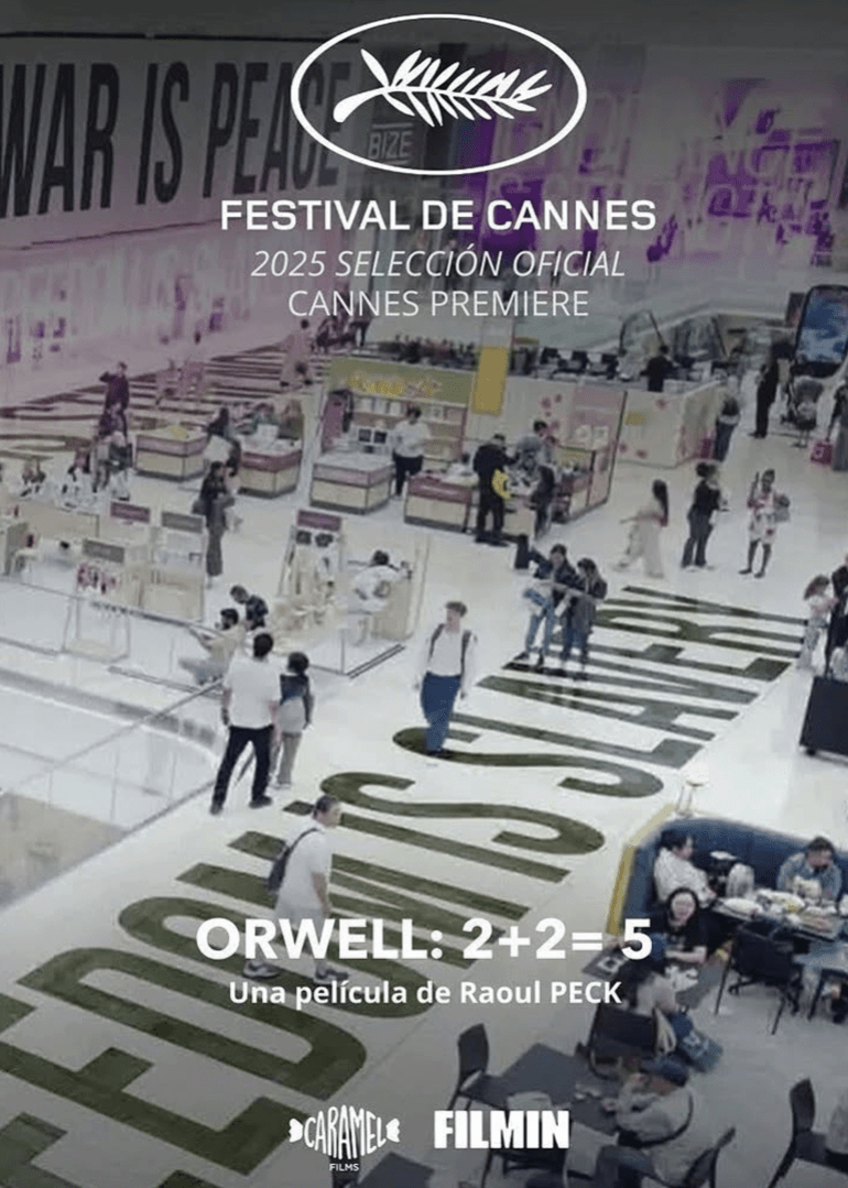 فيلم "أورويل: 2+2=5" (Orwell: 2+2=5)