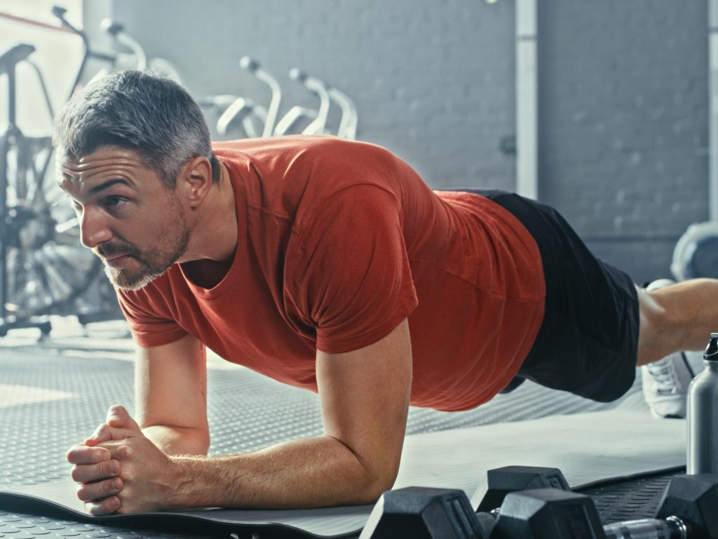 8 مزايا يمنحها تمرين “البلانك” لجسمك في شهر واحد فقط | أسلوب حياة