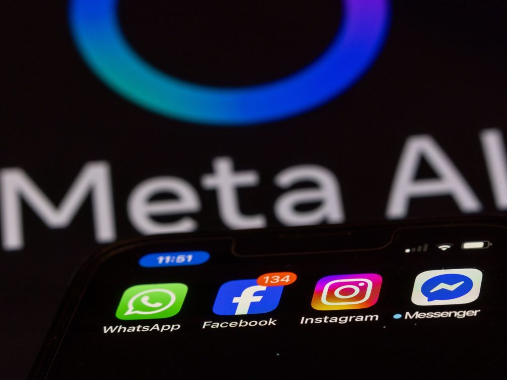 “ميتا” تعيد تشكيل فريق الذكاء الاصطناعي للمرة الرابعة | تكنولوجيا