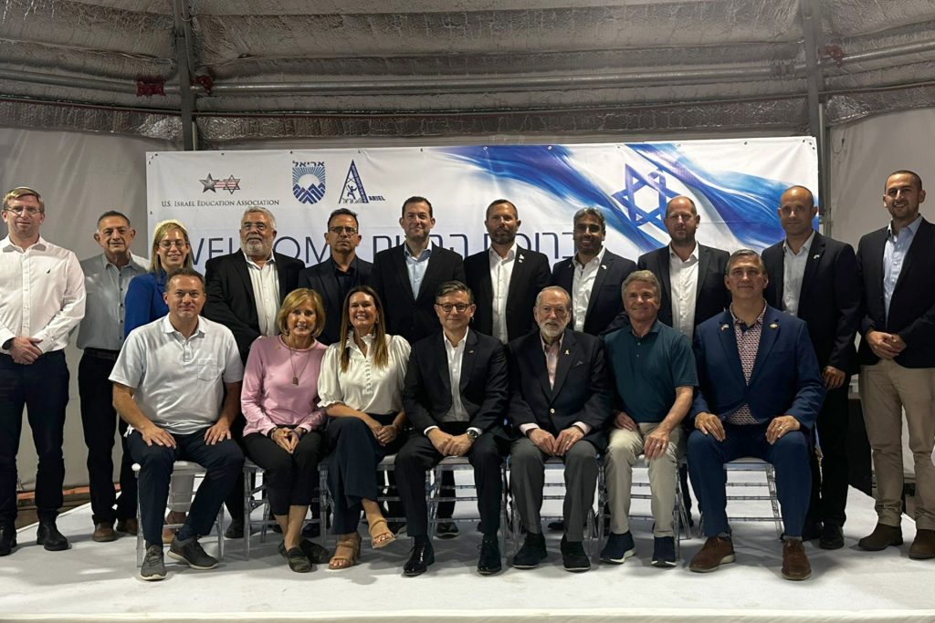 زيارة جونسون إلى “أريئيل”.. تكريس أميركي للاستيطان وتحد لحل الدولتين | سياسة