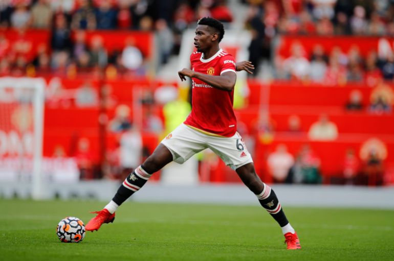 Premier League - Manchester United v Newcastle United