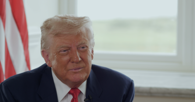 حصري – يرفض الرئيس ترامب مخاوف الاضطراب الاقتصادي من الذكاء الاصطناعي