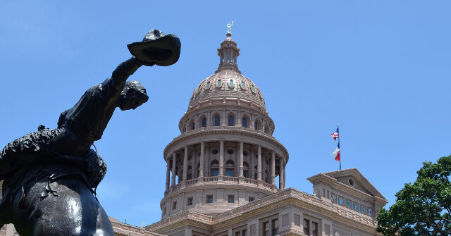 يترك DEMS House Texas State لمنع خطة إعادة تقسيم الحزب الجمهوري
