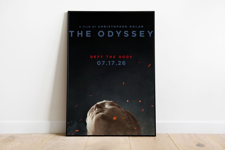 The Odysseyبوستر