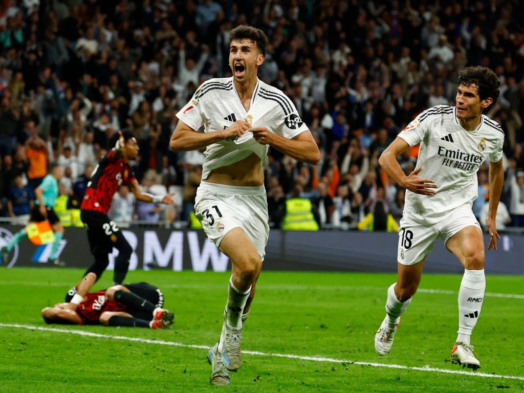 ريال مدريد ضد مايوركا في الدوري الإسباني.. الموعد والتشكيلتان والقنوات الناقلة للبث المباشر