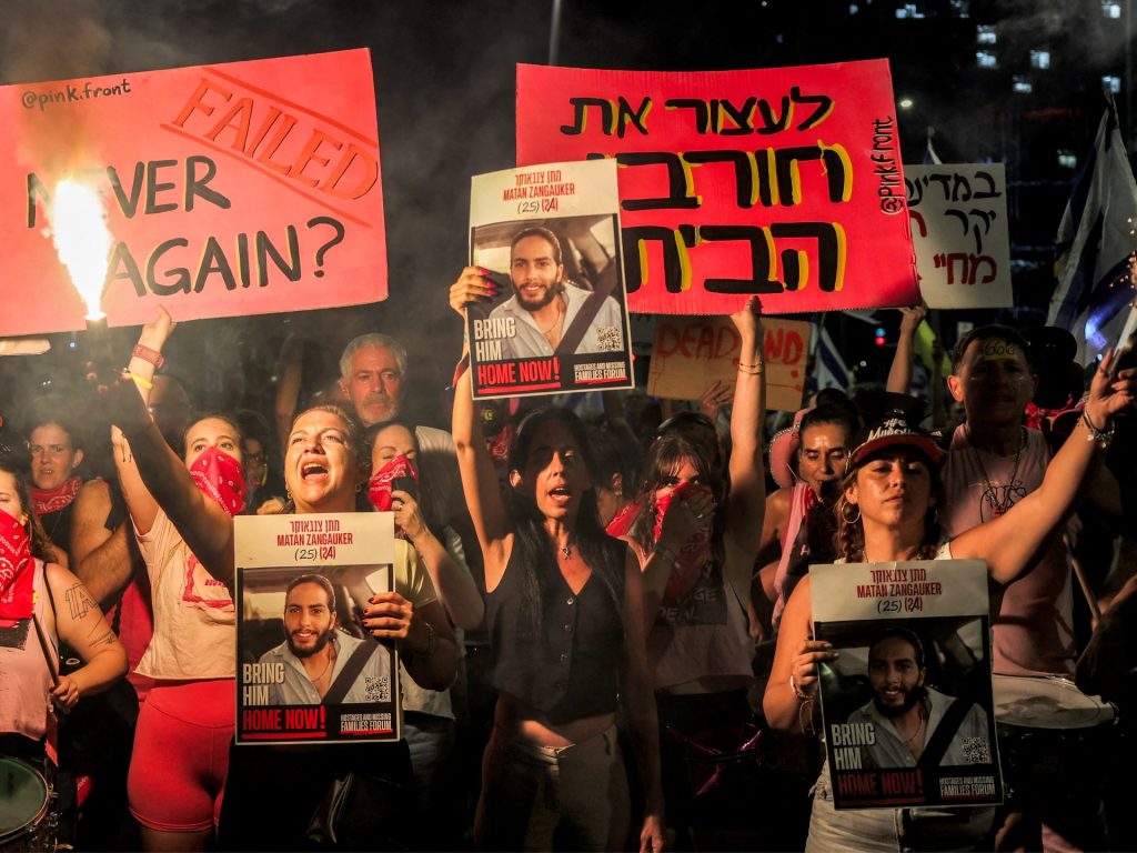 تقرير إسرائيلي يكشف رفض نتنياهو إبرام صفقة تبادل