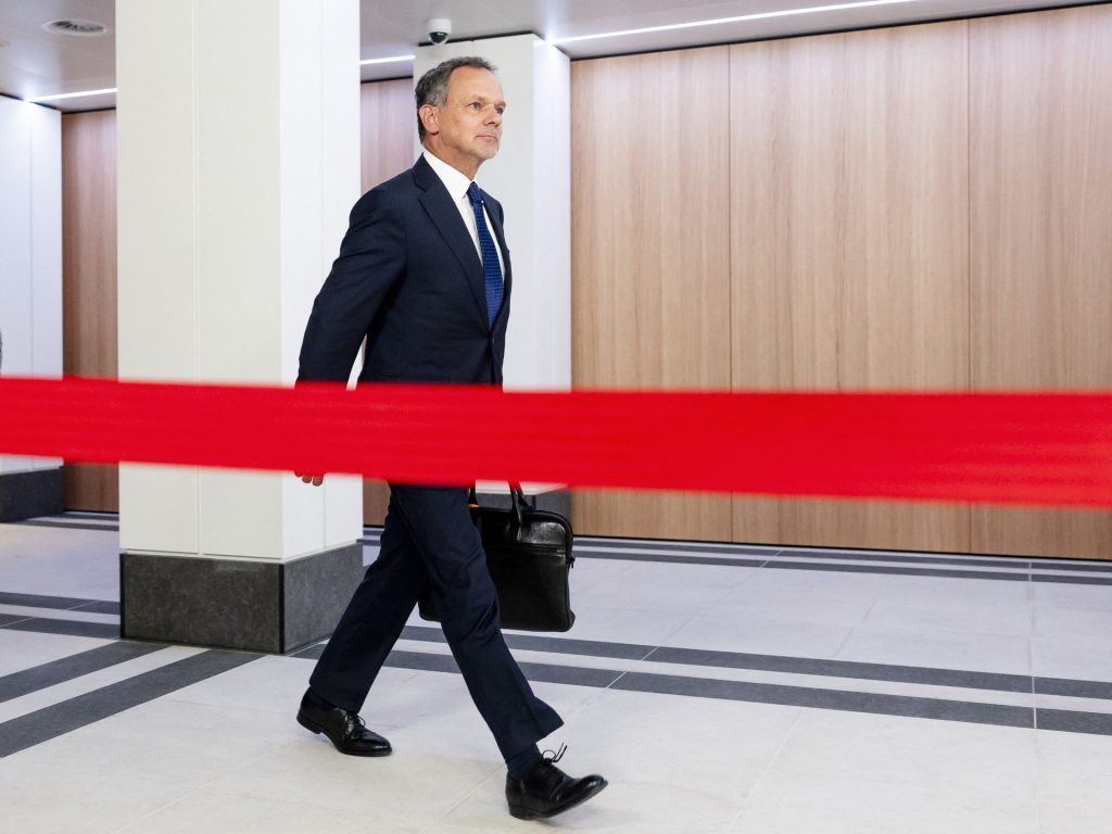 استقالة وزير هولندي بسبب “رفض حكومي” معاقبة إسرائيل | أخبار